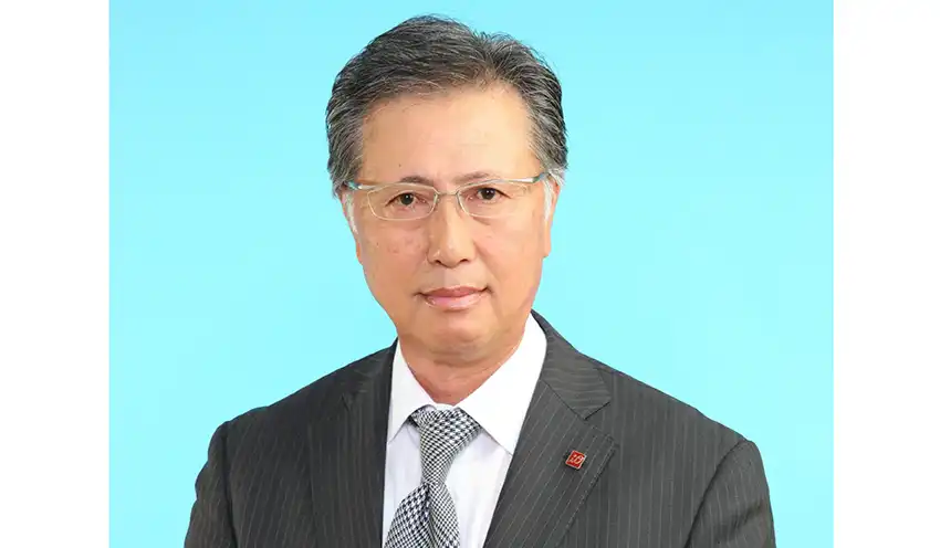 清水克美・アイオー信金理事長