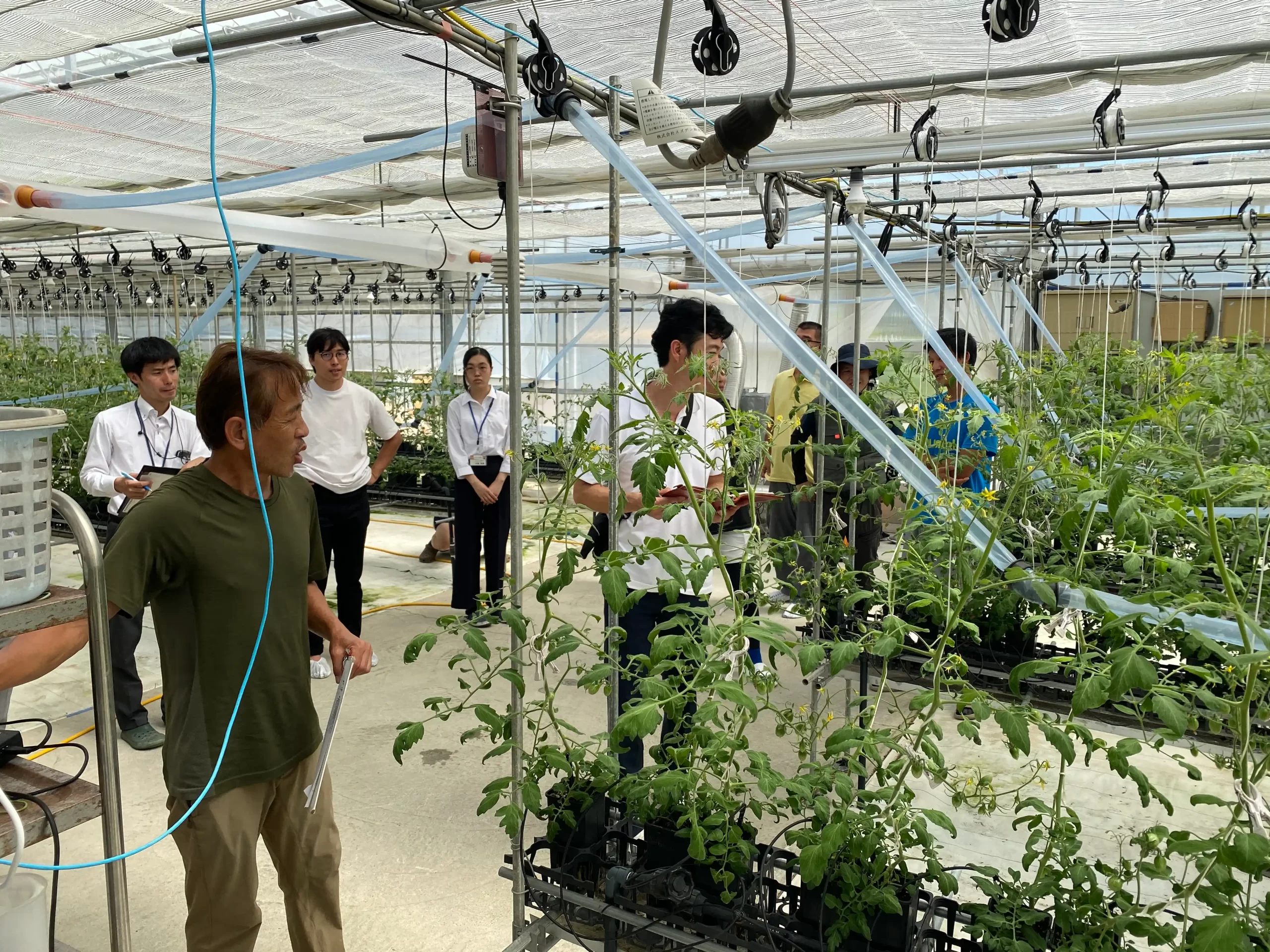 全国10行の取り組み　農業　伊予銀行