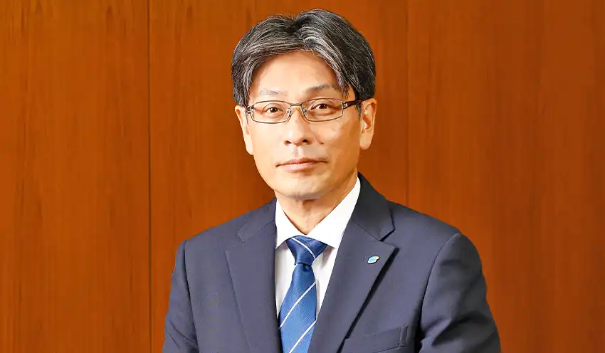加藤聡・新理事長
