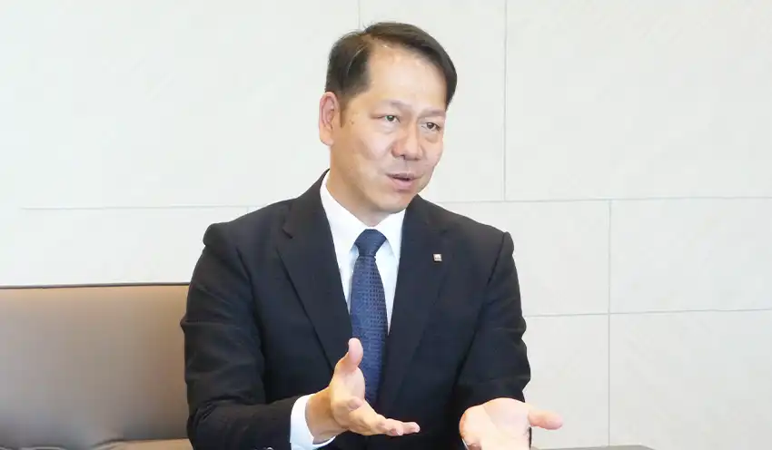 東京海上ＨＤの小池社長