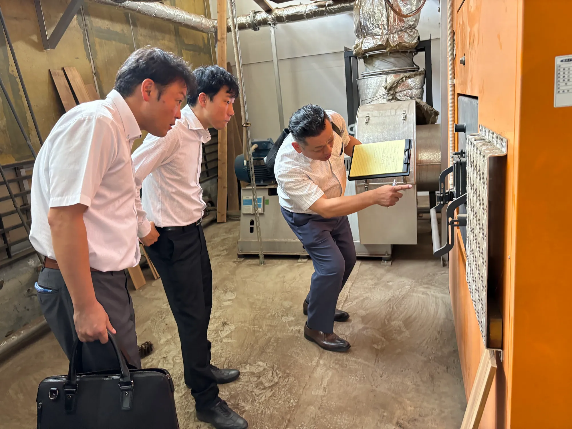 サステナブルチャレンジ　新庄信用金庫　バイオマスで地域循環型社会を構築