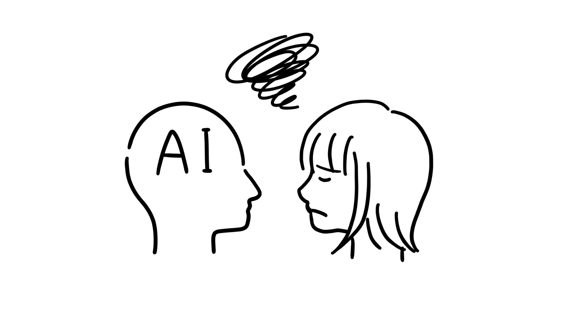 会話と相談を生成AIが奪う？　非言語情報こそ競争力の源泉だ
