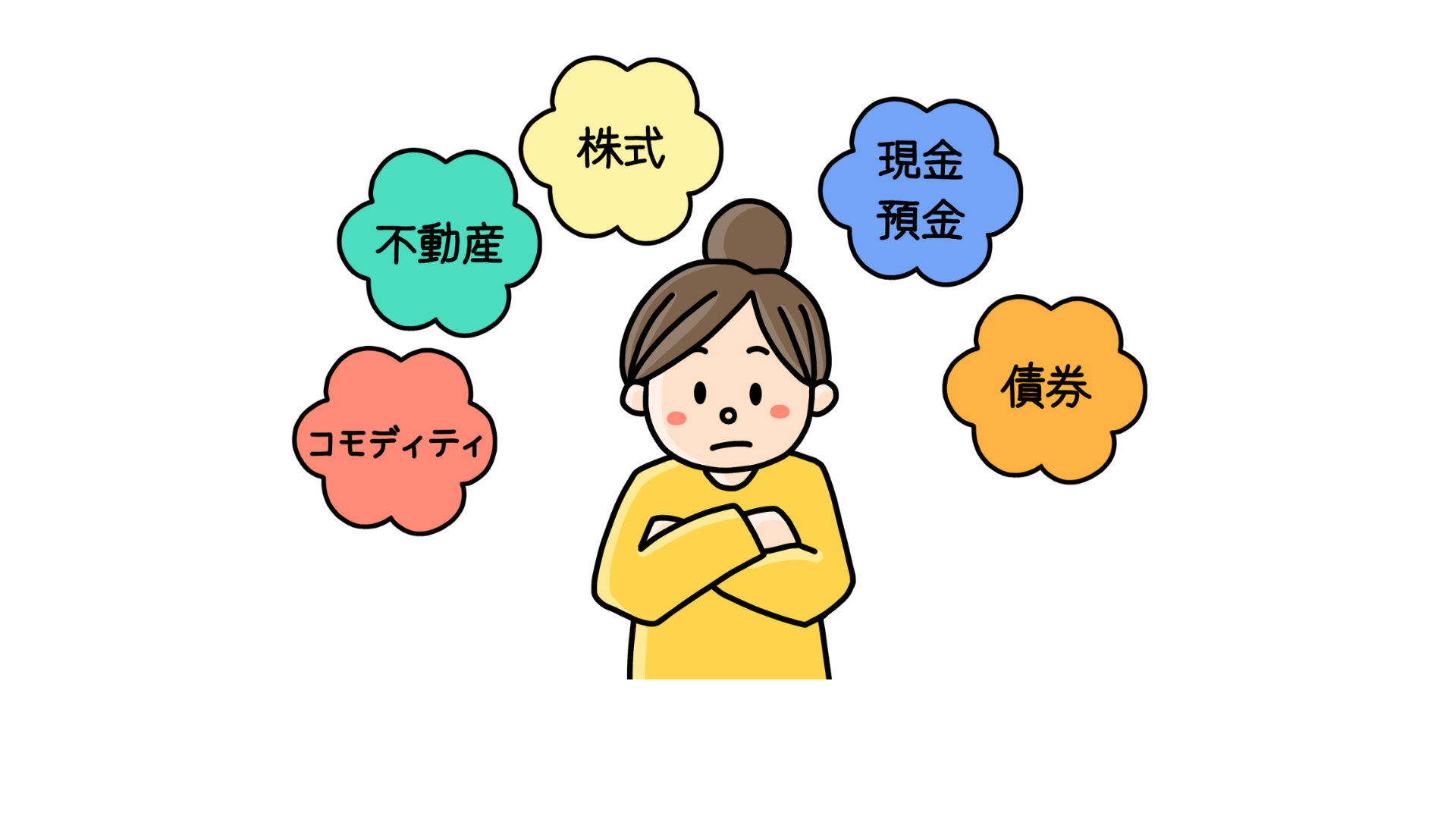 上手に貯めて、賢く増やす？　人生はテンプレートではない