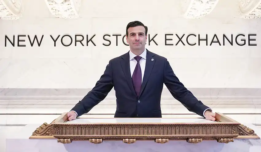 ヒース・ターバート社長