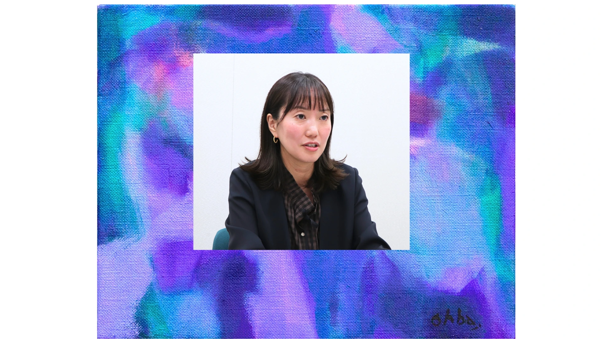 金融庁 牧野ITサイバー監理官「トップダウンで組織への浸透を。『人』『プロセス』の不備を防ぐ」
