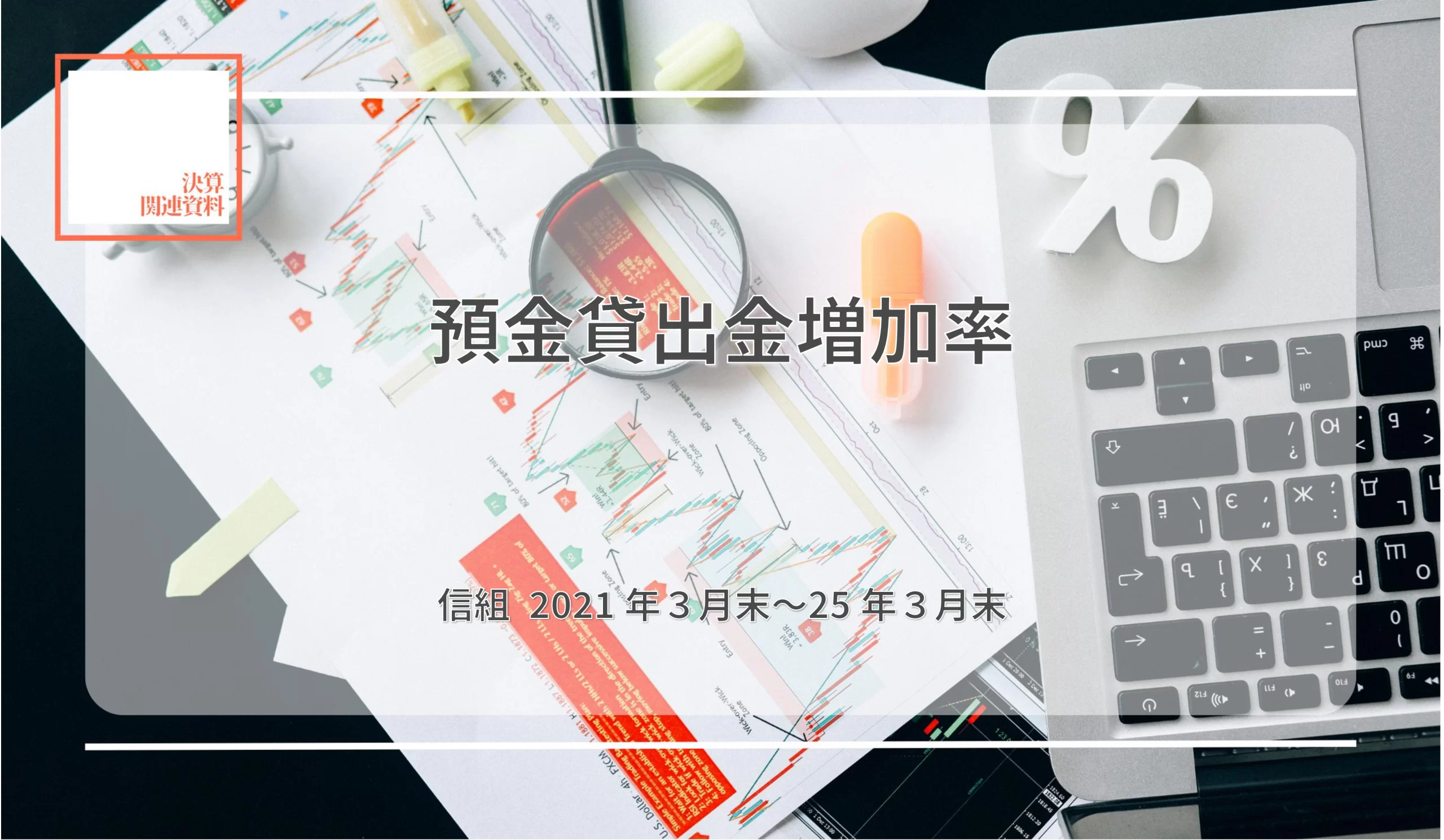 預金増加率、5.82％から0.95％に低下　貸出金平均成長率、首位は兵庫県医療信組 - 記事画像